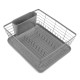 Ociekacz na naczynia Kinghoff KH-1715 Suszarka 36x30x14,5 cm do kuchni