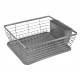 Ociekacz na naczynia Kinghoff KH-1715 Suszarka 36x30x14,5 cm do kuchni