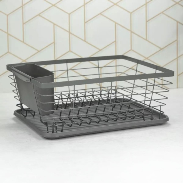 Ociekacz na naczynia Kinghoff KH-1715 Suszarka 36x30x14,5 cm do kuchni