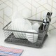 Ociekacz na naczynia Kinghoff KH-1715 Suszarka 36x30x14,5 cm do kuchni