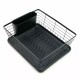 Ociekacz na naczynia KiNGHOFF KH-1355 suszarka 36x30 cm do kuchni