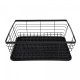 Ociekacz na naczynia KiNGHOFF KH-1355 suszarka 36x30 cm do kuchni