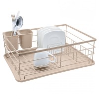 Suszarka do naczyń Brunbeste 4026 (z ociekaczem i tacą)