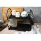 Ociekacz na naczynia Brunbeste BB-2344 2-poziomowy 56x25x39 cm do kuchni