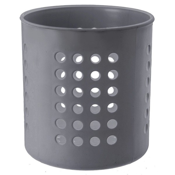 Сушарка для посуду, Orion, stojak na przybory kuchenne 154312, сірий матовий (для кухні)