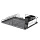 Ociekacz na naczynia Basic Kitchen 42,5x31,5x13,4 cm do kuchni
