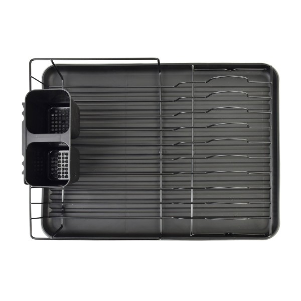 Ociekacz na naczynia Basic Kitchen 42,5x31,5x13,4 cm do kuchni