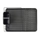 Ociekacz na naczynia Basic Kitchen 42,5x31,5x13,4 cm do kuchni