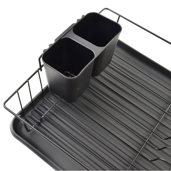 Ociekacz na naczynia Basic Kitchen 42,5x31,5x13,4 cm do kuchni