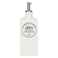 Butelka na ocet La Porcellana Bianca Conserva 250 ml do kuchni