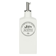 Butelka na ocet La Porcellana Bianca Conserva 250 ml do kuchni