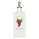 Butelka na ocet La Porcellana Bianca Conserva 250 ml do kuchni