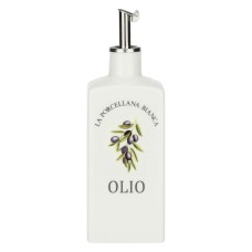 Butelka na olej La Porcellana Bianca Conserva 250 ml do kuchni