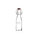 Пляшка для олії та оцту, KIL, Clip Top Bottles 0,25 л, скляна з кришкою на кліпсі для зберігання та подачі