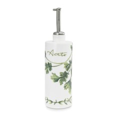 Butelka na ocet La Porcellana Bianca Coltivia 250 ml do kuchni