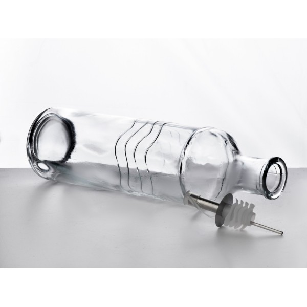 Butelka na oliwę BASIC KITCHEN 500 ml do kuchni