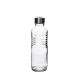Butelka do oliwy i octu Hollie Clear 500 ml przezroczysta