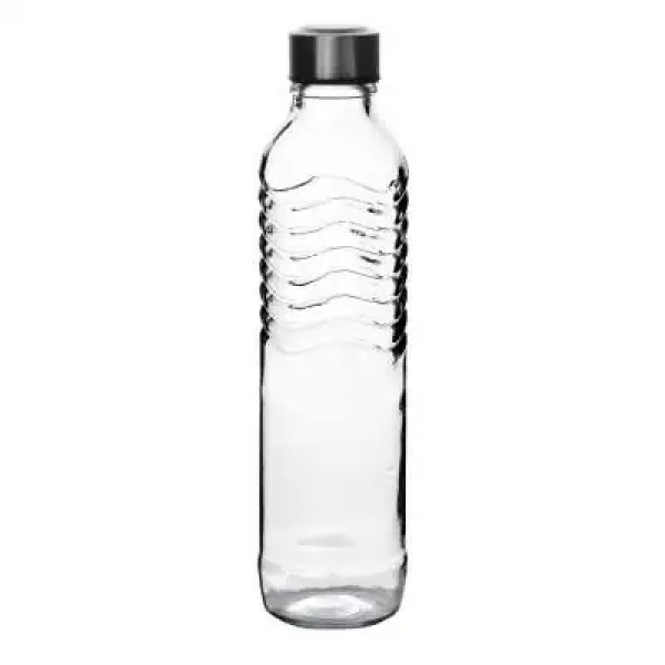 Butelka do oliwy i octu Hollie Clear 750 ml przejrzysta