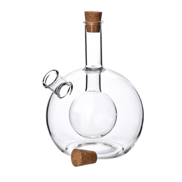 Butelka na oliwę i ocet Peter 400 ml i 50 ml do kuchni