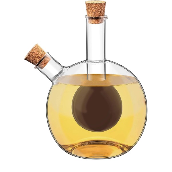 Butelka na oliwę i ocet Peter 400 ml i 50 ml do kuchni