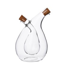 Butelka na oliwę i ocet Peter 350ml/75ml do kuchni