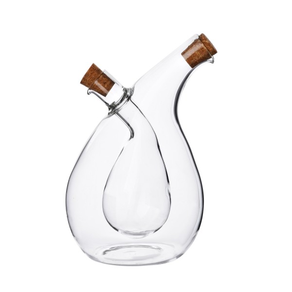 Butelka na oliwę i ocet Peter 350ml/75ml do kuchni