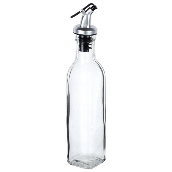 Butelka do oliwy i octu VILDE 259609 — szklany dozownik 250 ml