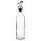 Butelka do oliwy i octu VILDE 259609 — szklany dozownik 250 ml