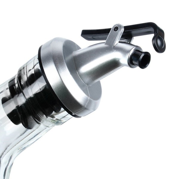 Butelka do oliwy i octu VILDE 259609 — szklany dozownik 250 ml