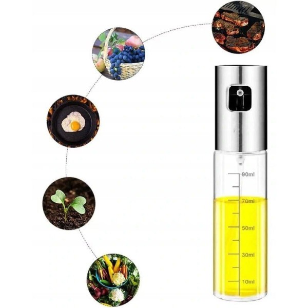 Atomizer spryskiwacz do oleju Kinghoff KH-1588 (100 ml)