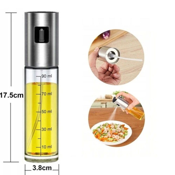 Atomizer spryskiwacz do oleju Kinghoff KH-1588 (100 ml)