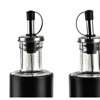 Butelki na ocet i oliwę Modern Kitchen komplet 300 ml do przyprawiania