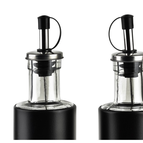 Butelki na ocet i oliwę Modern Kitchen komplet 300 ml do przyprawiania