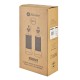 Butelki na ocet i oliwę Modern Kitchen komplet 300 ml do przyprawiania