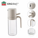 SZKLANY ROZPYLACZ 250ml DO OCTU I OLIWY KINGHOFF KH-2005