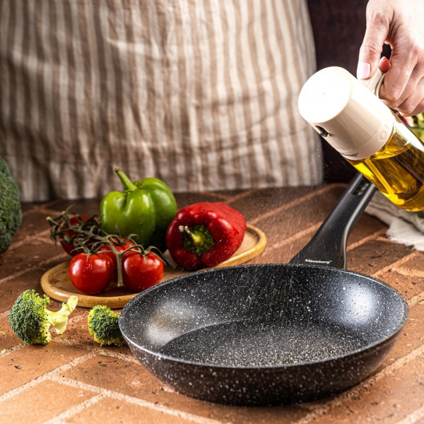 SZKLANY ROZPYLACZ 250ml DO OCTU I OLIWY KINGHOFF KH-2005