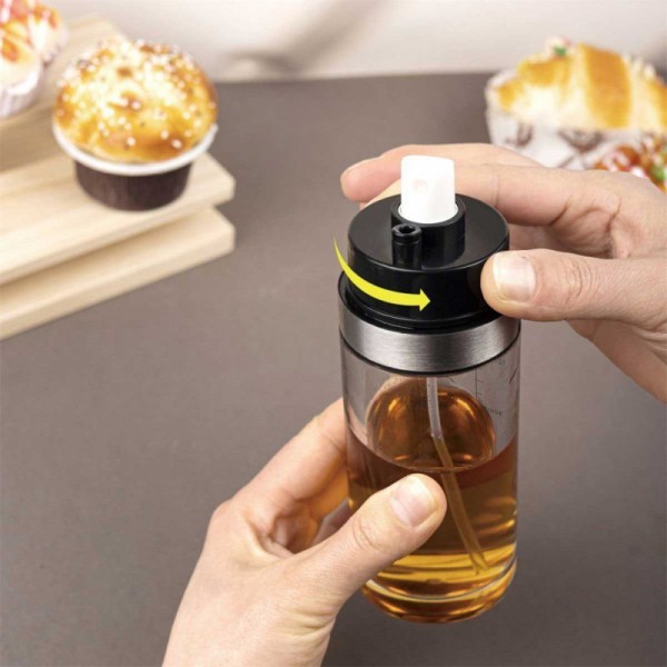 Butelka do oliwy i octu Kinghoff KH-1894 (spryskiwacz)