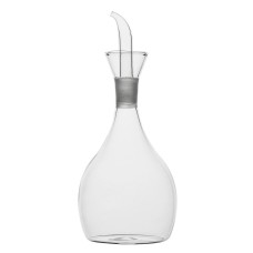 Butelka na oliwę La Porcellana Bianca OEVO 250 ml do kuchni