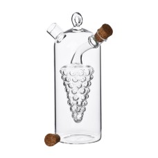 Butelka do oliwy i octu Peter 300ml oliwa, 30ml ocet do kuchni
