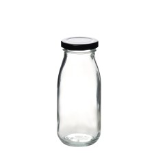 Butelka na ocet i oliwę HOLLIE CLEAR 250 ml do kuchni