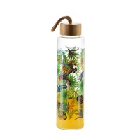 Butelka na ocet i oliwę Hollie Jungle 600 ml do kuchni