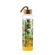 Butelka na ocet i oliwę Hollie Jungle 600 ml do kuchni