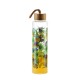 Butelka na ocet i oliwę Hollie Jungle 600 ml do kuchni