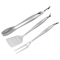 Szczypce do grilla Klausberg KB-7900 — zestaw przyborów do grillowania