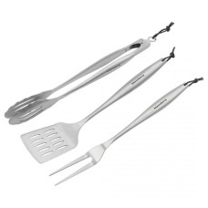 Szczypce do grilla Klausberg KB-7900 — zestaw przyborów do grillowania