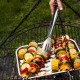 Szczypce do grilla Klausberg KB-7900 — zestaw przyborów do grillowania