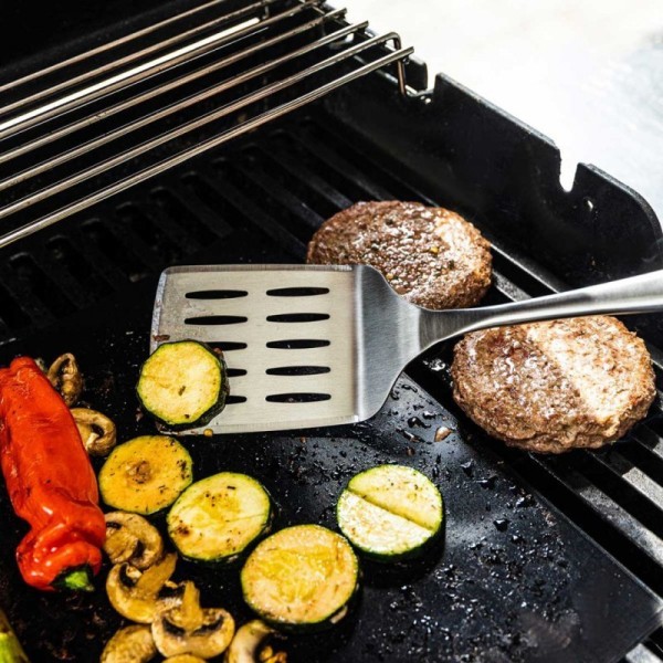 Szczypce do grilla Klausberg KB-7900 — zestaw przyborów do grillowania