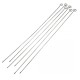 Szczypce do grilla, E-6241 szpile stalowe 60 cm do szaszłyków