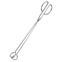 Szczypce do grilla GEFU TENGA 36 cm do obsługi potraw na ruszcie