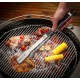 Szczypce do grilla GEFU BBQ do obracania potraw na ruszcie
